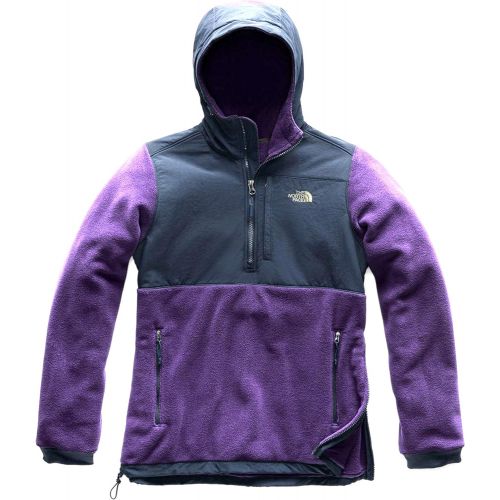 노스페이스 The North Face Womens Denali Anorak Fleece Hooded Jacket Hoodie