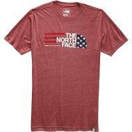 The North Face Mens Short Sleeve Americana Tri-Blend Tee