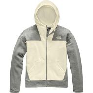 The North Face Girls Glacier Full Zip Hoodie