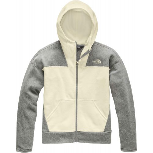 노스페이스 The North Face Girls Glacier Full Zip Hoodie