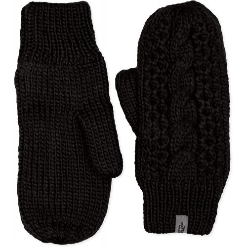 노스페이스 The North Face Womens Cable Knit Mitt