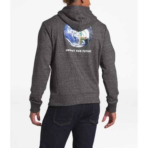 노스페이스 The North Face Mens Recycled Materials Pullover Hoodie