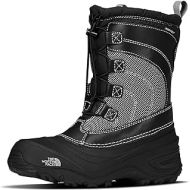 The North Face Youth Alpenglow IV Hiking Boots - Kids TNF Black/TNF Black