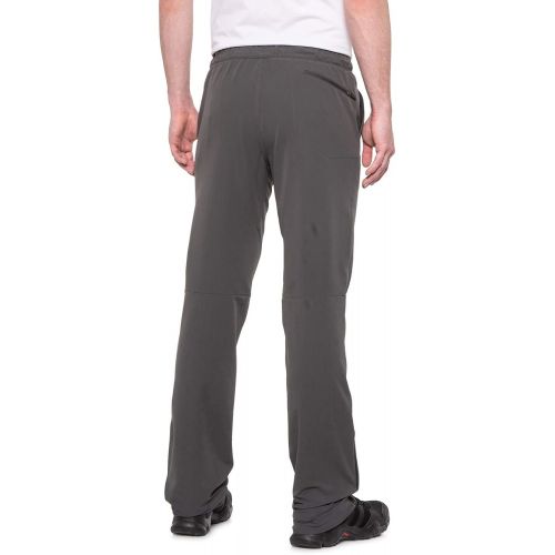 노스페이스 The North Face Mens Kilowatt Pants, Asphalt Grey, Long