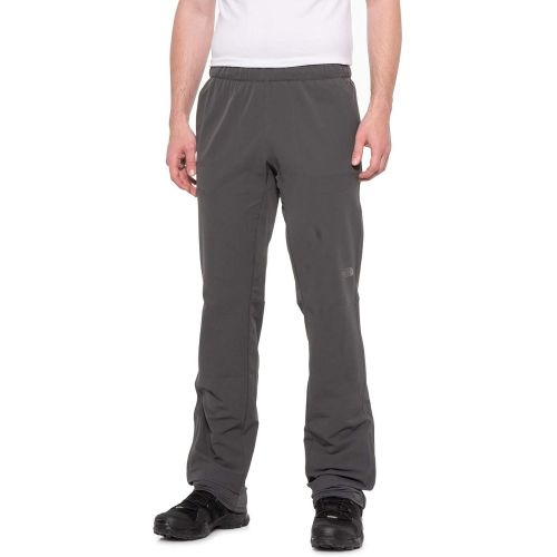 노스페이스 The North Face Mens Kilowatt Pants, Asphalt Grey, Long