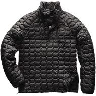 The North Face Mens Thermoball Pullover Light Insulated Jacket