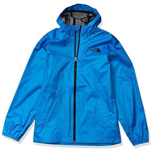 노스페이스 The North Face Youth Zipline Waterproof Hooded Rain Jacket