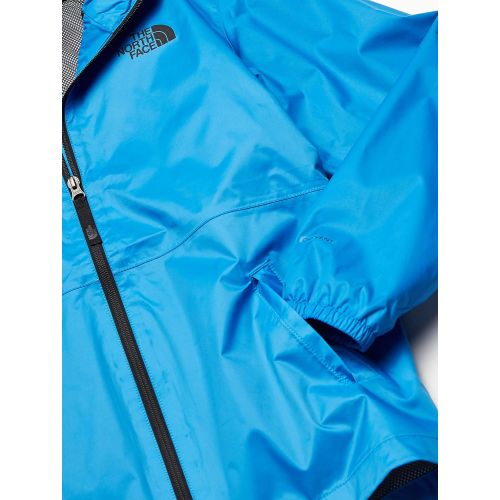 노스페이스 The North Face Youth Zipline Waterproof Hooded Rain Jacket