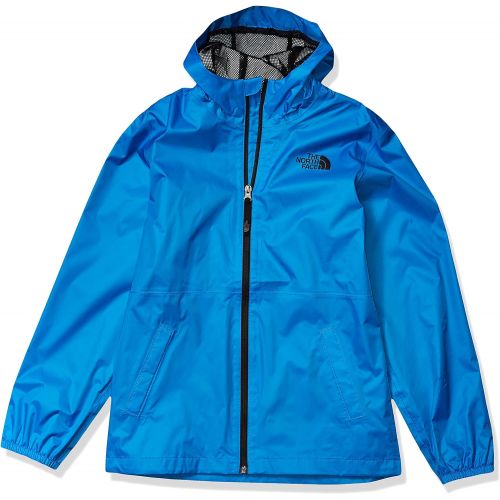 노스페이스 The North Face Youth Zipline Waterproof Hooded Rain Jacket