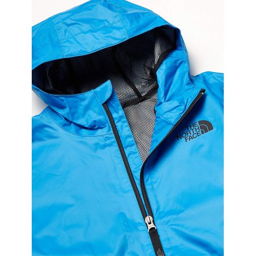 노스페이스 The North Face Youth Zipline Waterproof Hooded Rain Jacket