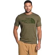 The North Face Men’s Short Sleeve Half Dome Tri-Blend Tee