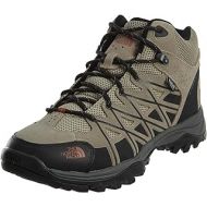 The North Face Mens Storm III Mid Waterproof Hiking Boot