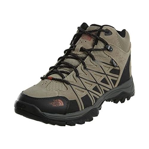 노스페이스 The North Face Mens Storm III Mid Waterproof Hiking Boot