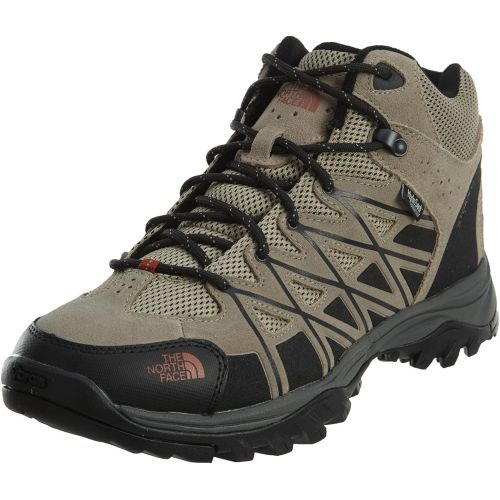 노스페이스 The North Face Mens Storm III Mid Waterproof Hiking Boot