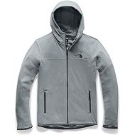 The North Face Womens TKA Glacier Full Zip Hoodie