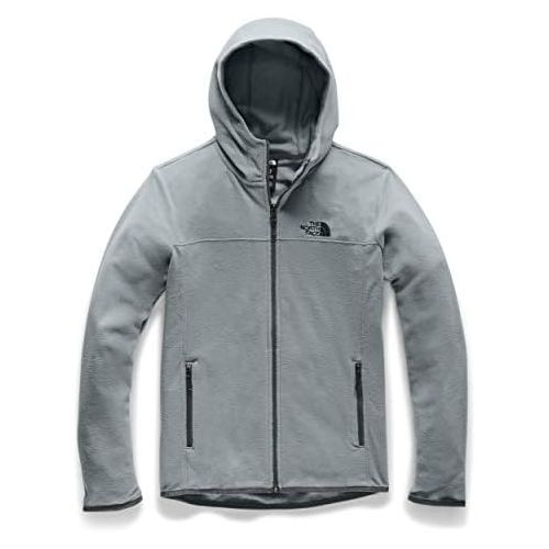 노스페이스 The North Face Womens TKA Glacier Full Zip Hoodie