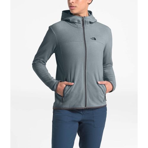 노스페이스 The North Face Womens TKA Glacier Full Zip Hoodie