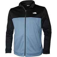 The North Face Mens 100 Cinder Full Zip Track Athletic Jacket