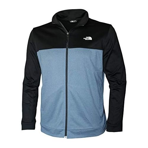 노스페이스 The North Face Mens 100 Cinder Full Zip Track Athletic Jacket