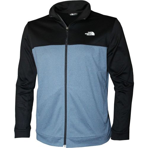 노스페이스 The North Face Mens 100 Cinder Full Zip Track Athletic Jacket