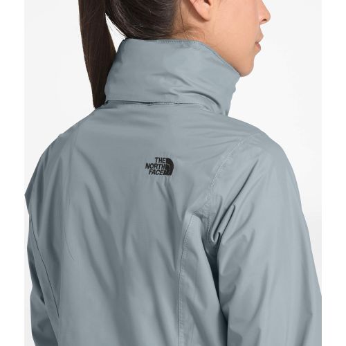 노스페이스 The North Face Womens PR Resolve Jacket, Mid Grey, L