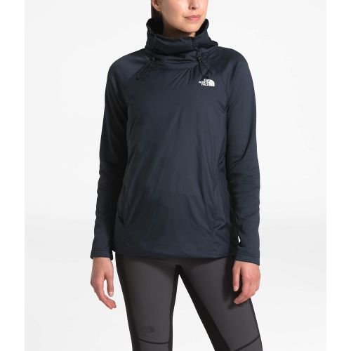 노스페이스 The North Face Womens Canyonlands Insulated Hybrid Pullover