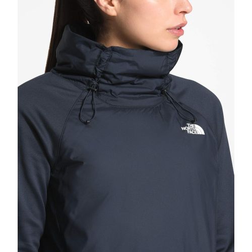 노스페이스 The North Face Womens Canyonlands Insulated Hybrid Pullover