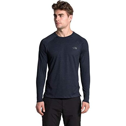 노스페이스 The North Face Men’s HyperLayer FC Long Sleeve Crew