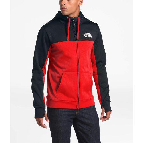 노스페이스 The North Face Mens Surgent Bloc Full Zip Hoody