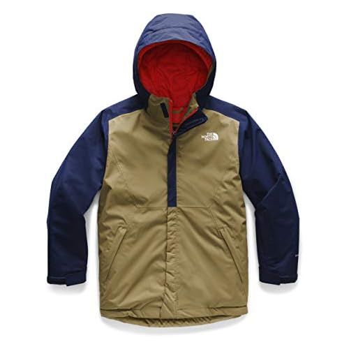 노스페이스 The North Face Boys Brayden Insulated Jacket