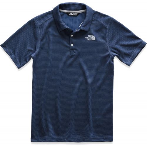 노스페이스 The North Face Boys Short Sleeve Horizon Polo