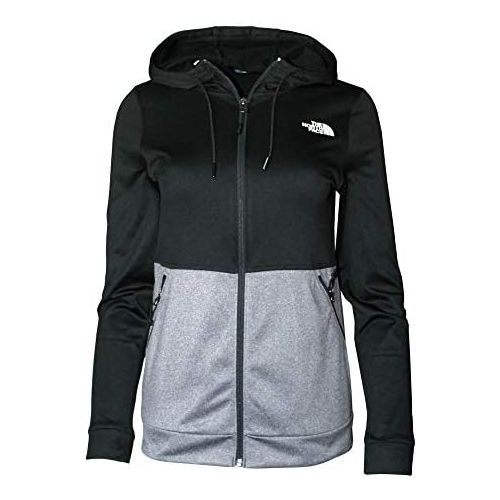 노스페이스 The North Face Womens 100 Cinder Hoodie Fleece Full Zip Hoody