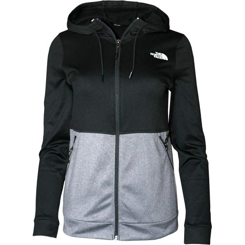 노스페이스 The North Face Womens 100 Cinder Hoodie Fleece Full Zip Hoody