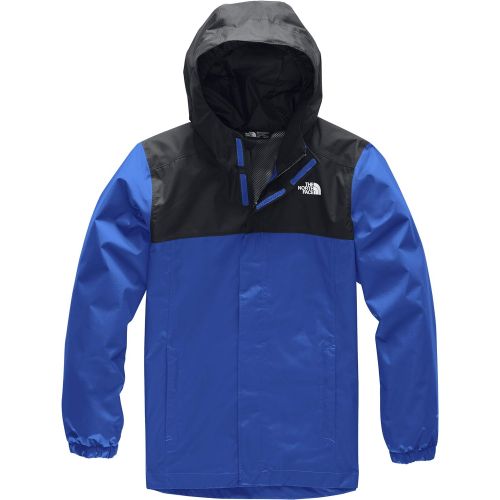 노스페이스 The North Face Boys Resolve Reflective Jacket, TNF Blue, XXS