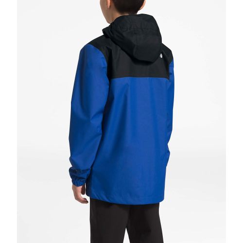 노스페이스 The North Face Boys Resolve Reflective Jacket, TNF Blue, XXS