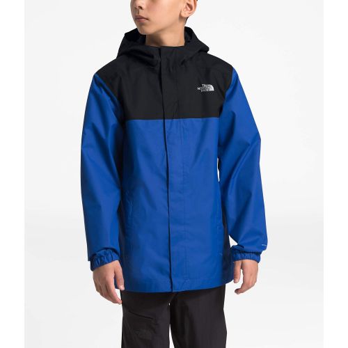 노스페이스 The North Face Boys Resolve Reflective Jacket, TNF Blue, XXS