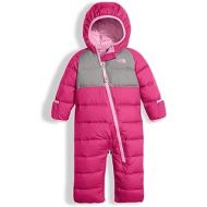 The North Face Kids Unisex Lil Snuggler Down Bunting (Infant)