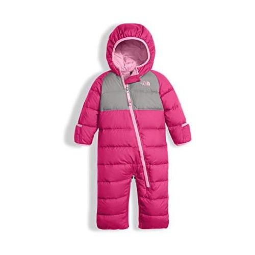 노스페이스 The North Face Kids Unisex Lil Snuggler Down Bunting (Infant)