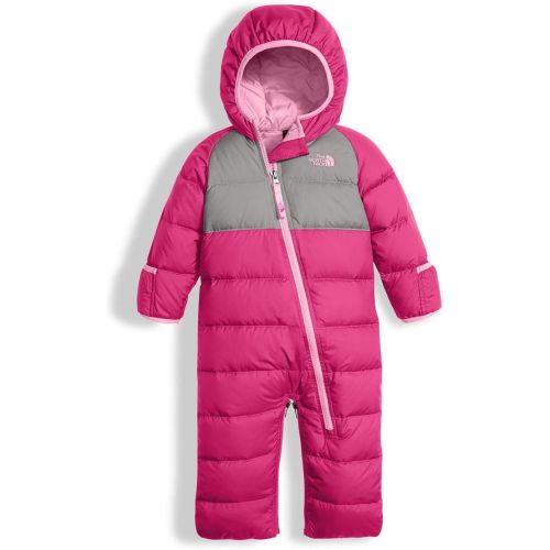 노스페이스 The North Face Kids Unisex Lil Snuggler Down Bunting (Infant)