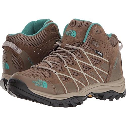 노스페이스 The North Face Womens Storm III Mid Waterproof Hiking Boot