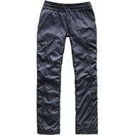 The North Face Womens Aphrodite 2.0 Pant, Urban Navy Heather, Medium Regular