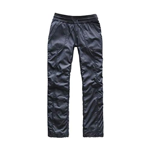 노스페이스 The North Face Womens Aphrodite 2.0 Pant, Urban Navy Heather, Medium Regular