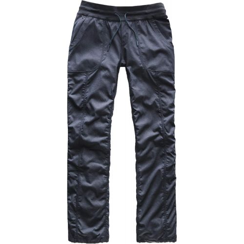 노스페이스 The North Face Womens Aphrodite 2.0 Pant, Urban Navy Heather, Medium Regular