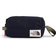 The North Face Toiletry Kit, Aviator Navy Light Heather/New Taupe Green, OS