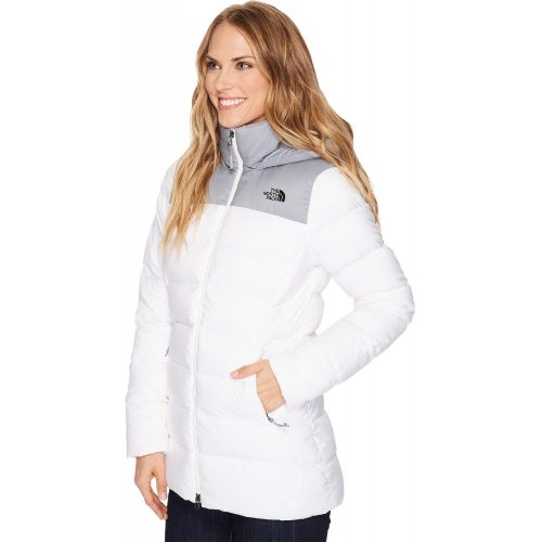 노스페이스 The North Face Womens Nuptse Ridge Parka