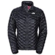 The North Face ThermoBall Full Zip Jacket Womens TNF Black/TNF Black Floral XS