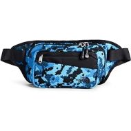 The North Face Bozer Hip Pack II, Clear Lake Blue Digi Topo Print, OS