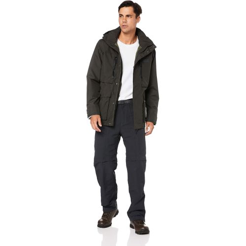 노스페이스 The North Face Mens Paramount Trail Convertible Pants