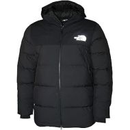 The North Face Mens UX Down Hooded Puffer Jacket RTO