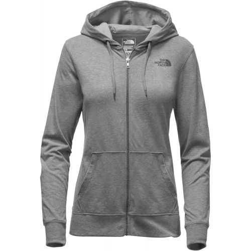 노스페이스 The North Face Womens Tri-Blend Full Zip